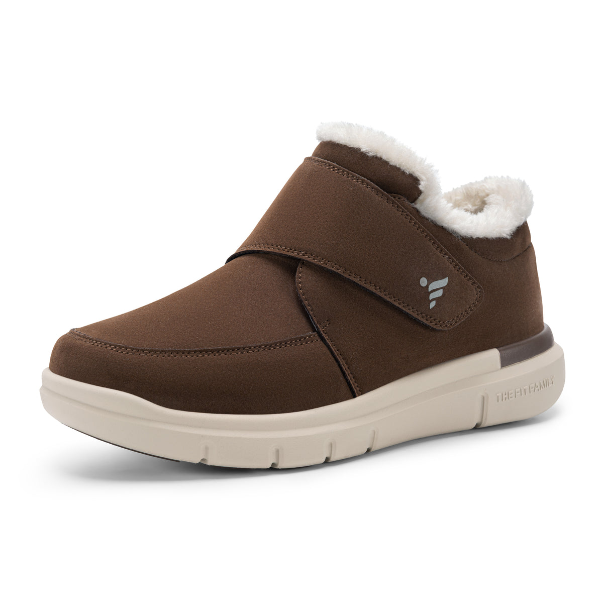 Men's CoreWarm Diabetic Slippers V1
