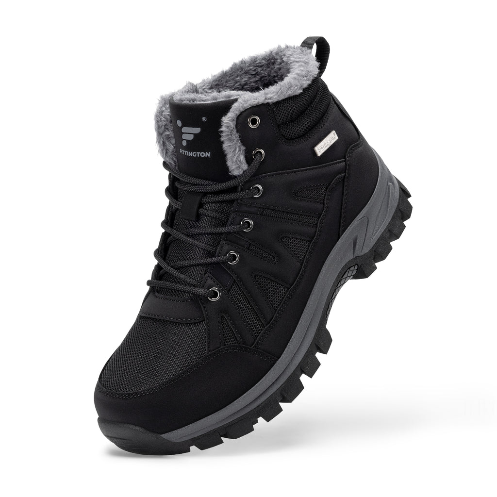 Fittington Men's WolfWalk Winter Boots V9
