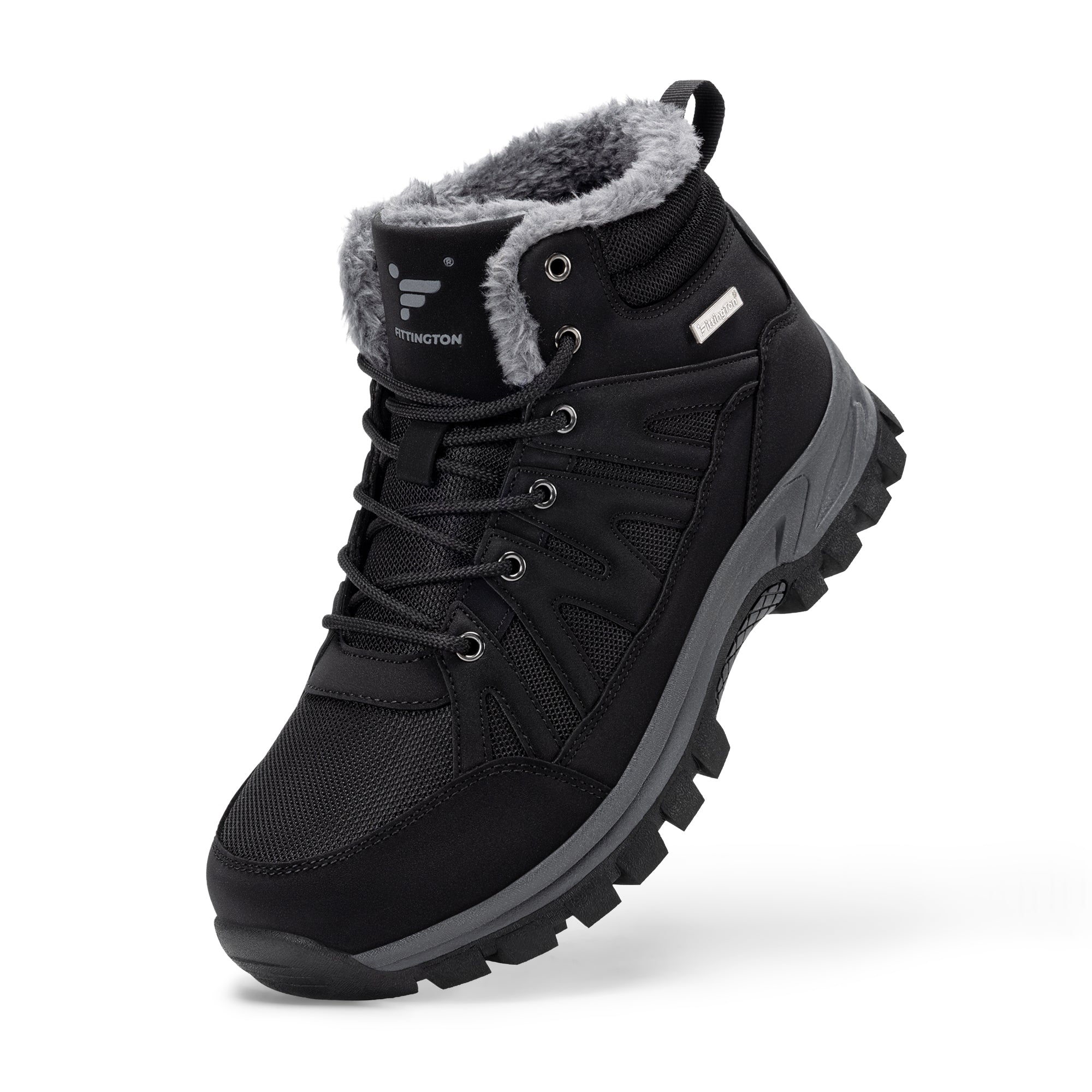 Fittington Men's WolfWalk Winter Boots V9