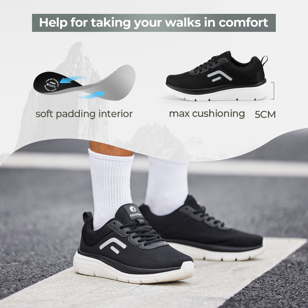 FitVille Men's Cloud Strider V2