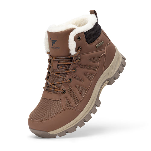 Fittington Men's WolfWalk Winter Boots V9