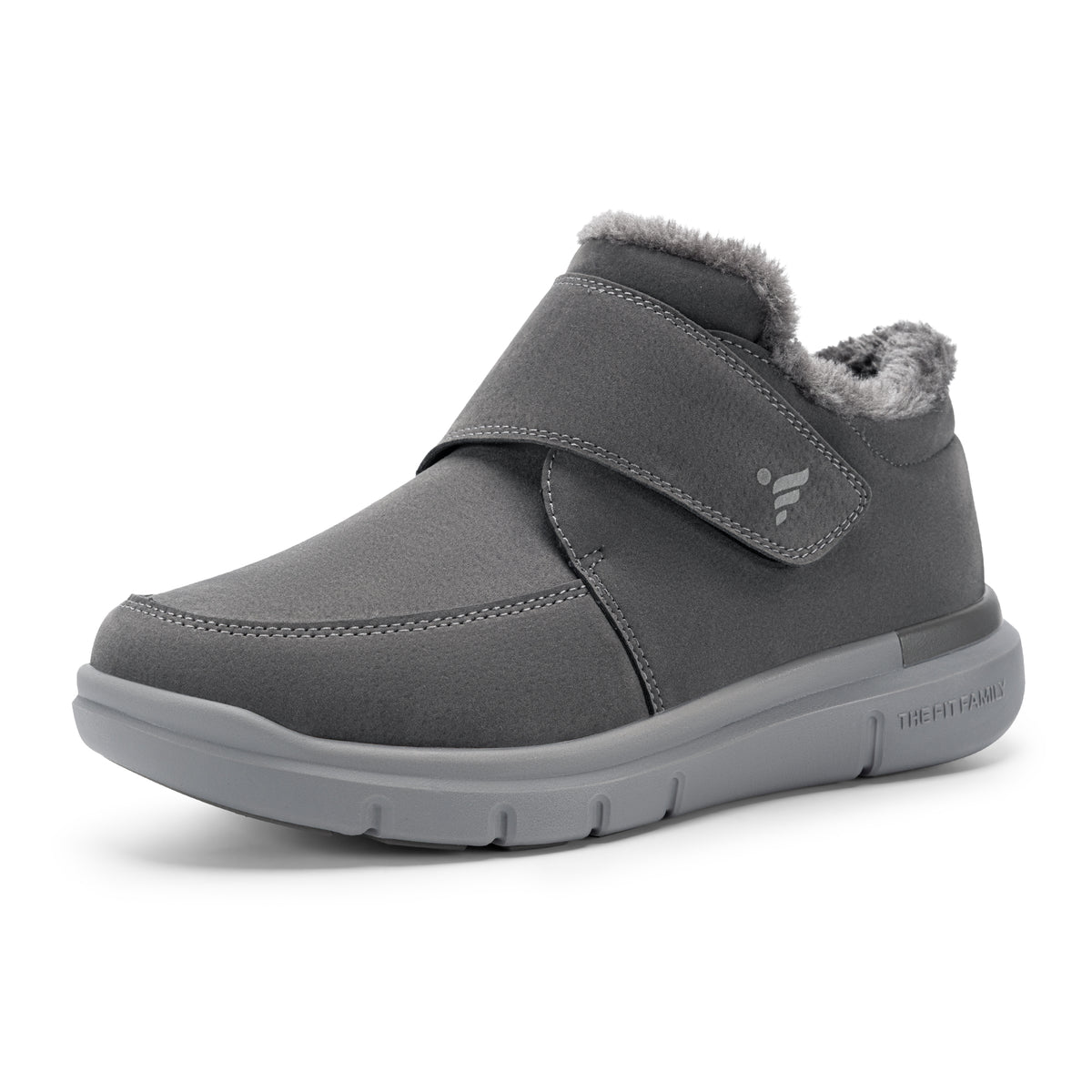 Men's CoreWarm Diabetic Slippers V1