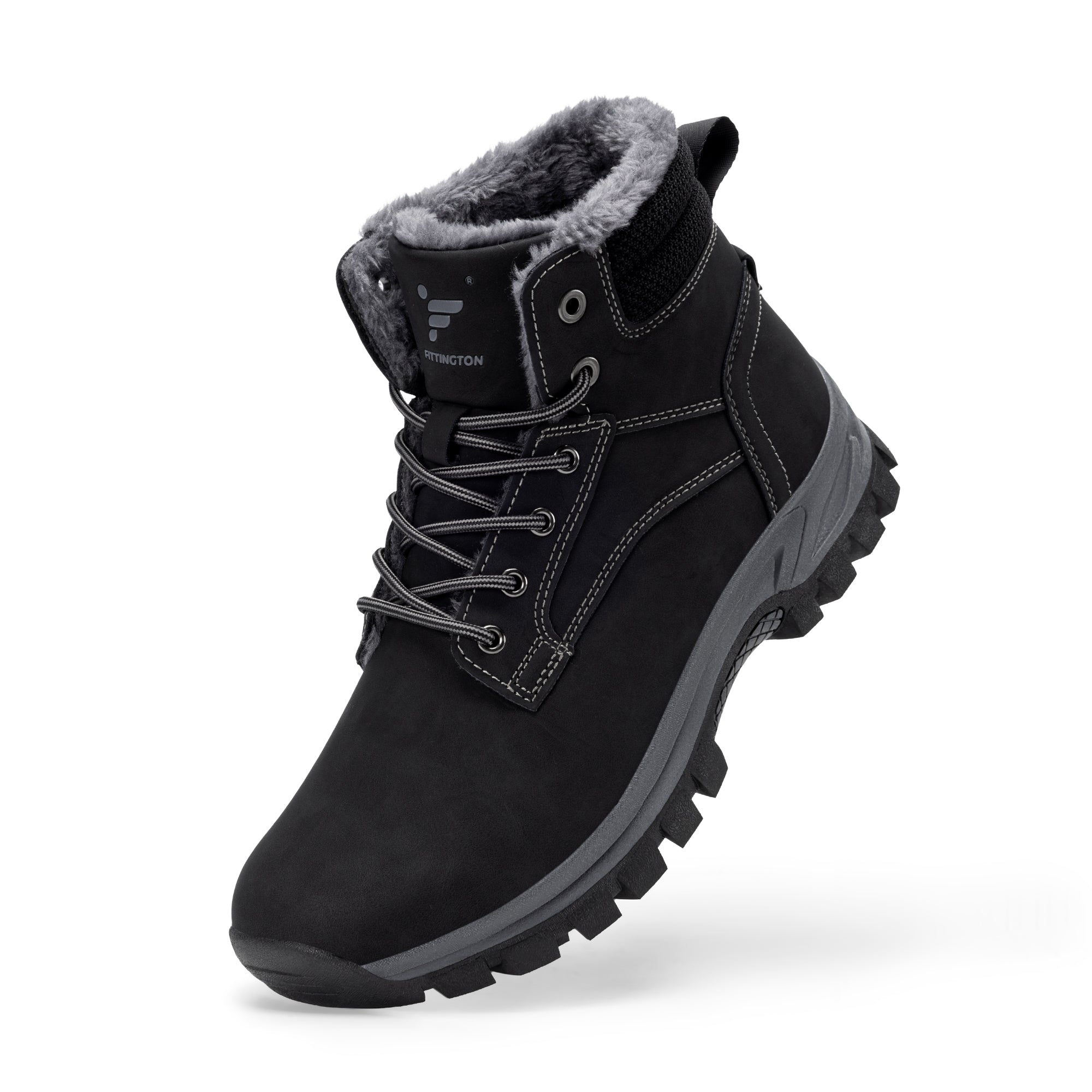 Fittington Men's WolfWalk Winter Boots V6