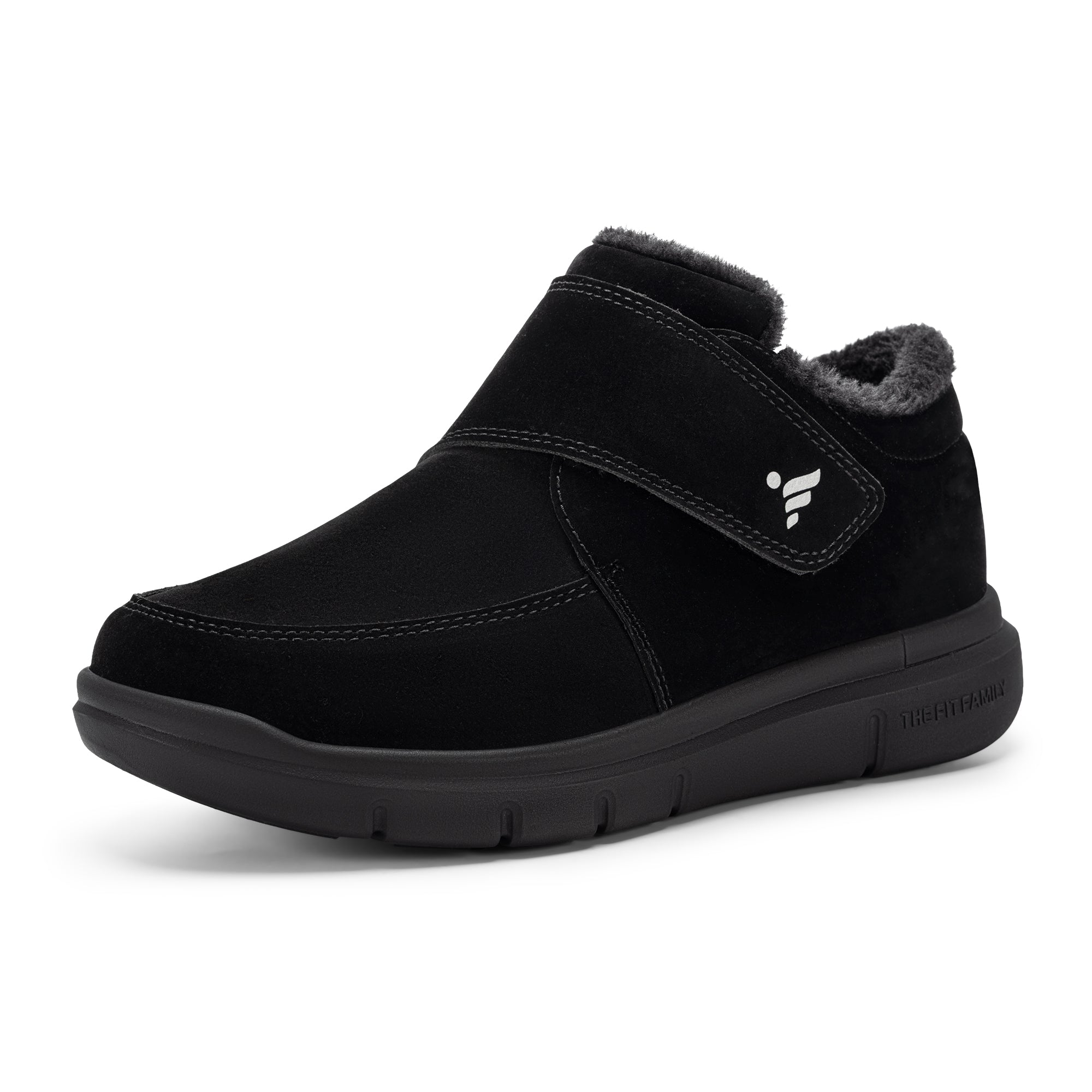 Men's CoreWarm Diabetic Slippers V1
