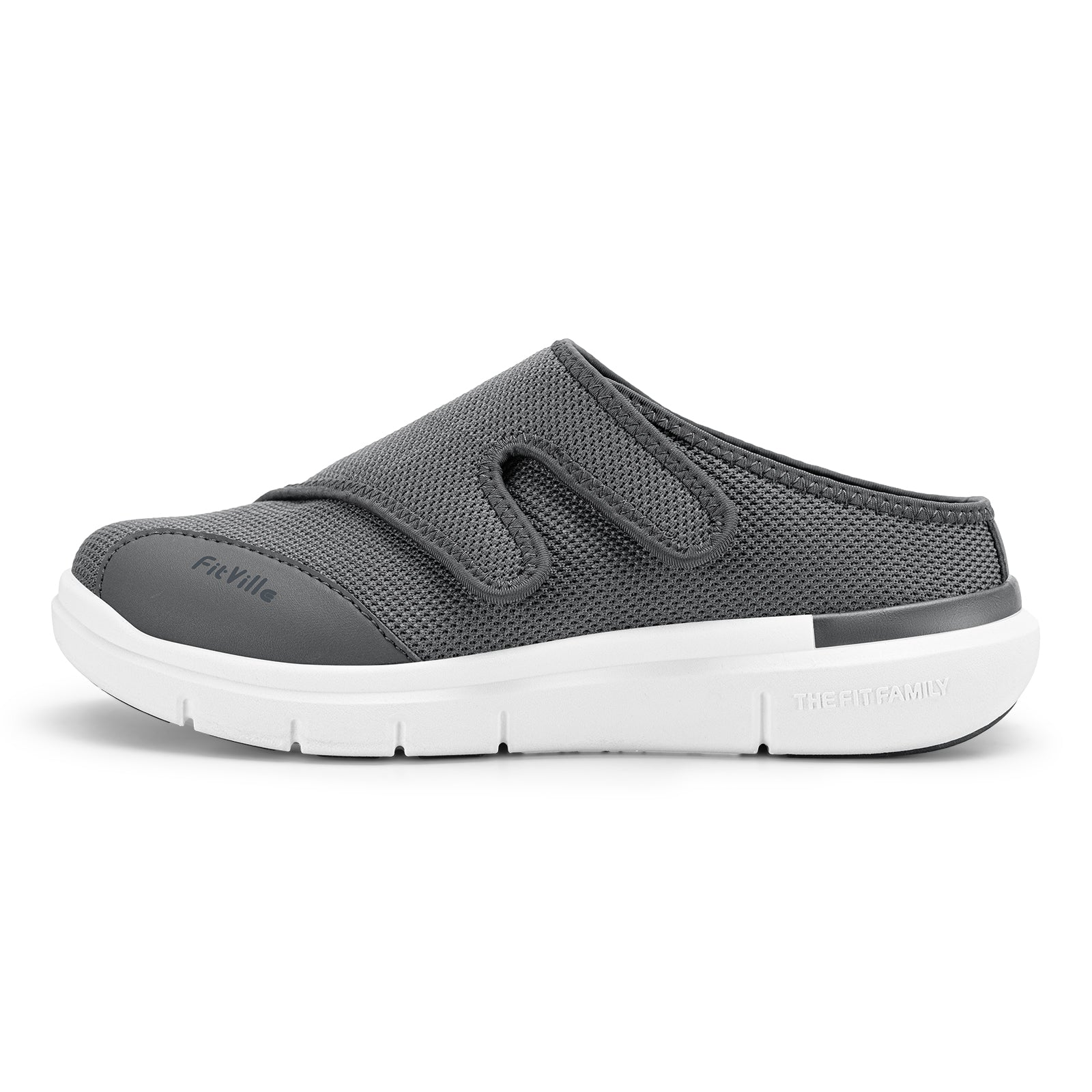 Men's EasyTop Diabetic Slipper V5