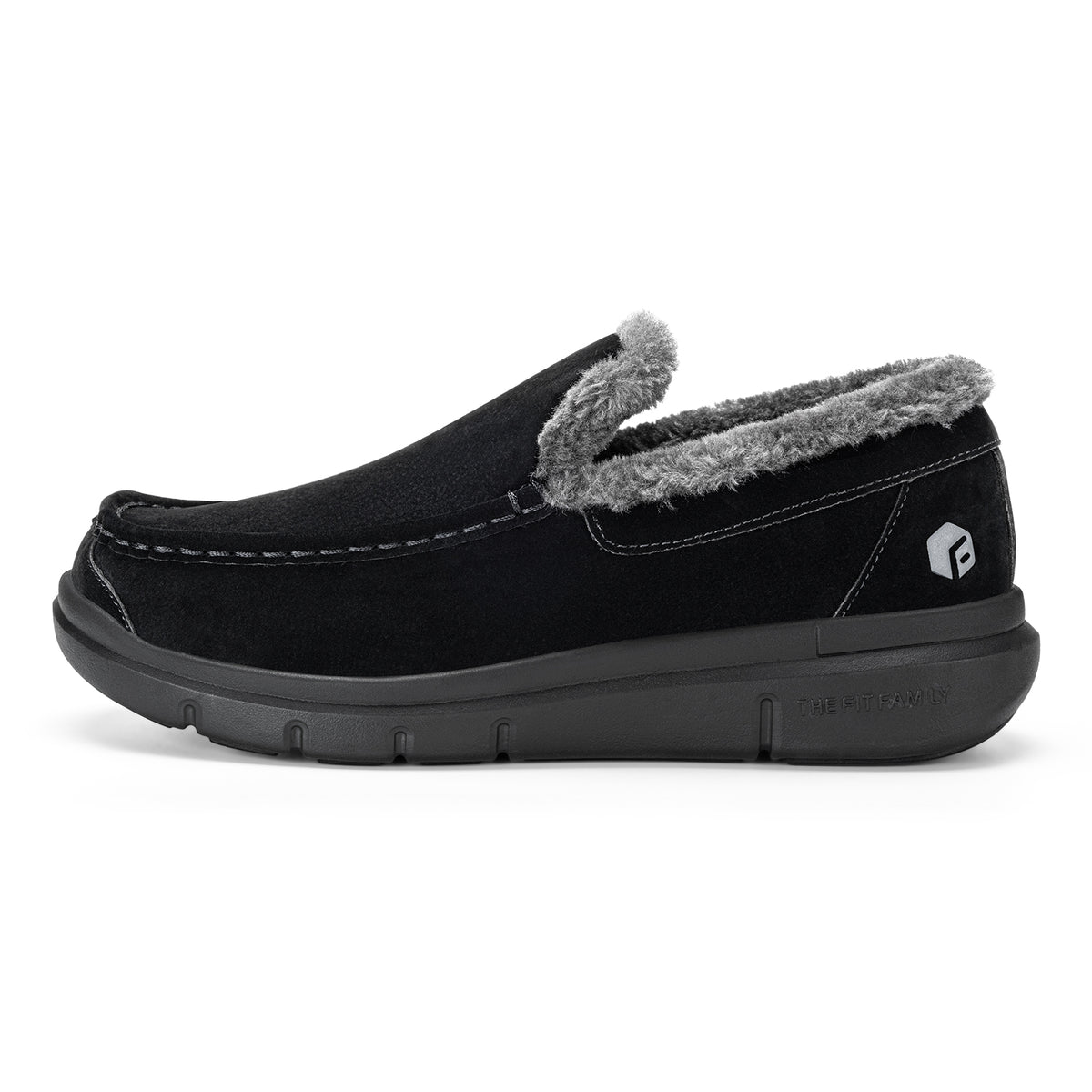 FitVille Men's Casual Air Cushion V3