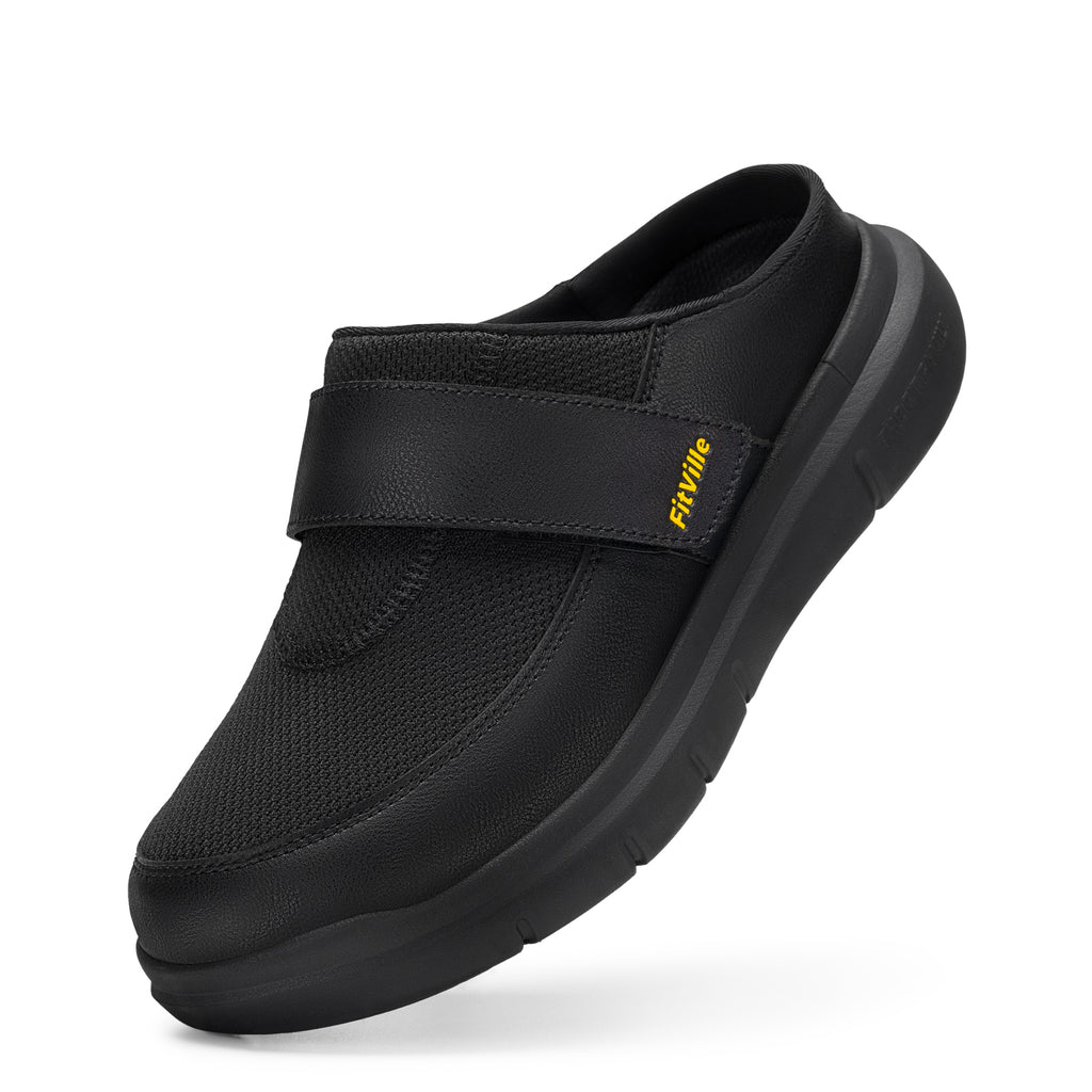 Men's EasyTop Diabetic Slipper V1