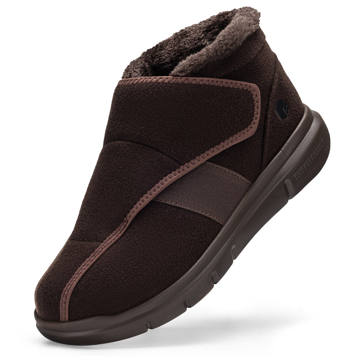 Men's EasyTop Diabetic Winter Boots V1