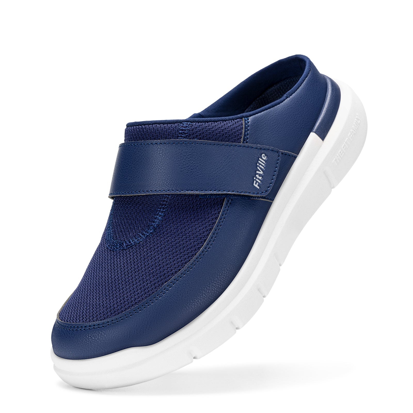Men's EasyTop Diabetic Slipper V1
