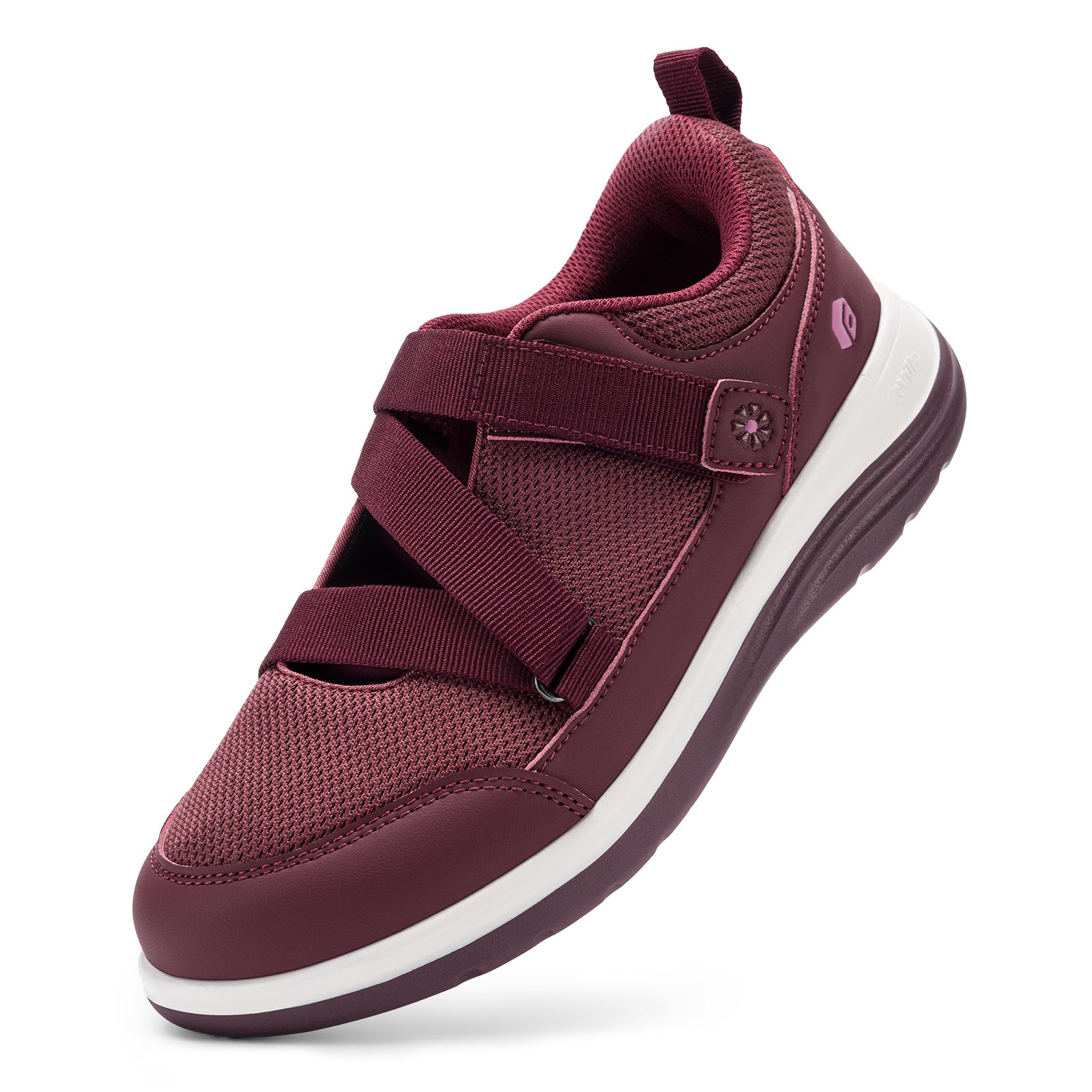 Women's EasyTop StrapEase Diabetic Shoes V11