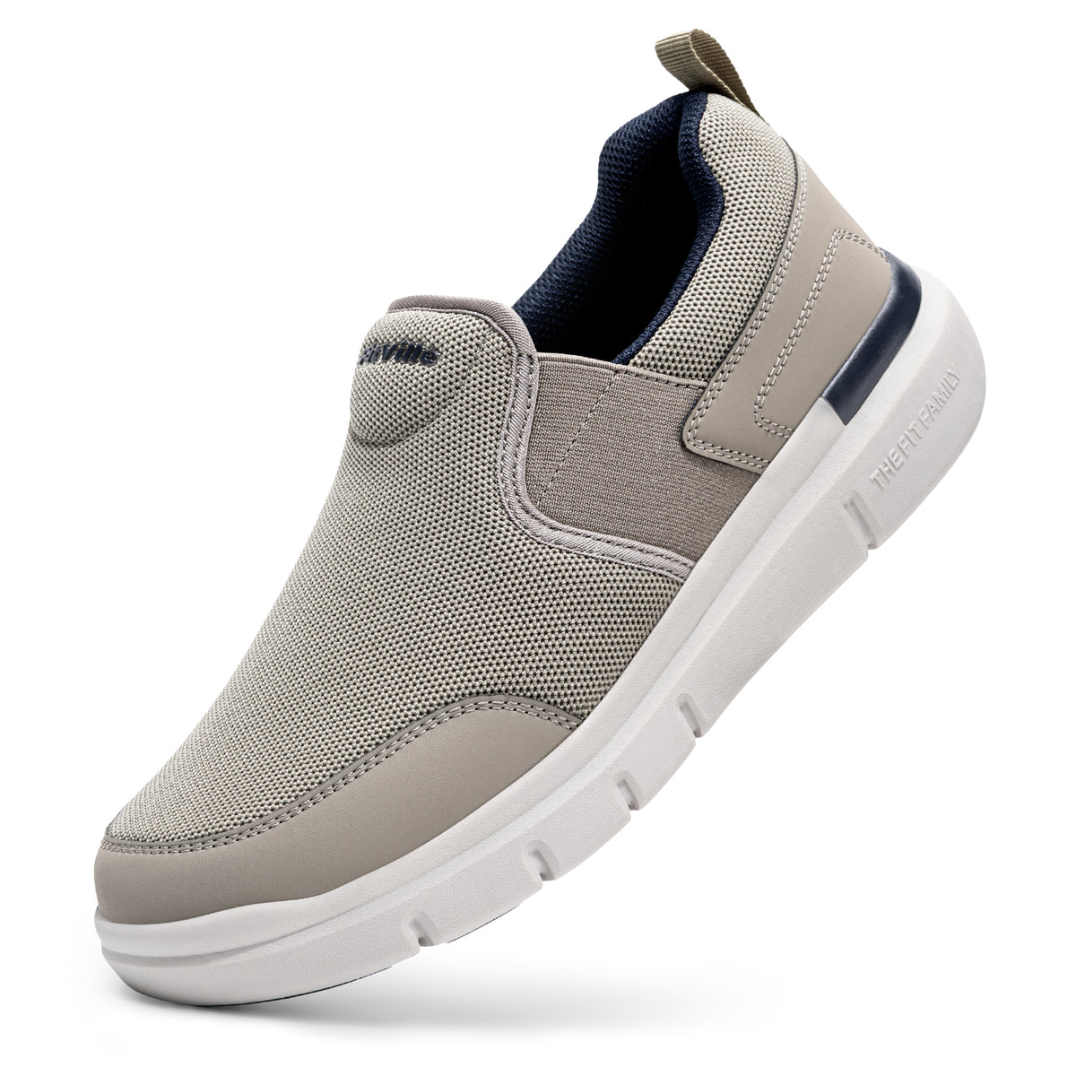 FitVille Men's Rambler Casual Shoes V1