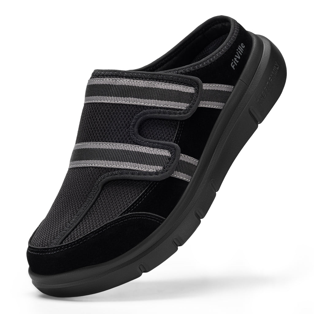 Men's EasyTop Diabetic Slipper V2