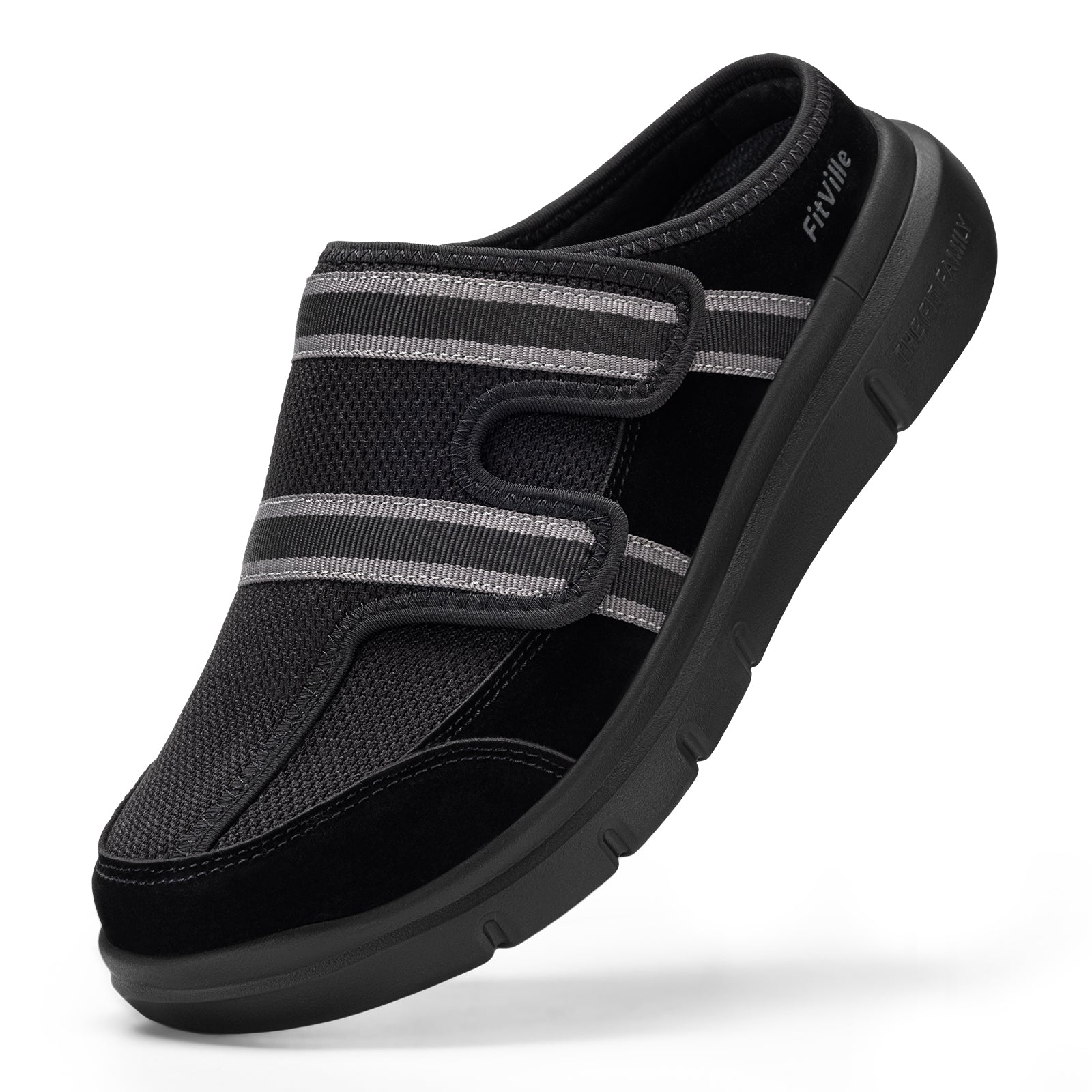 Men's EasyTop Diabetic Slipper V2