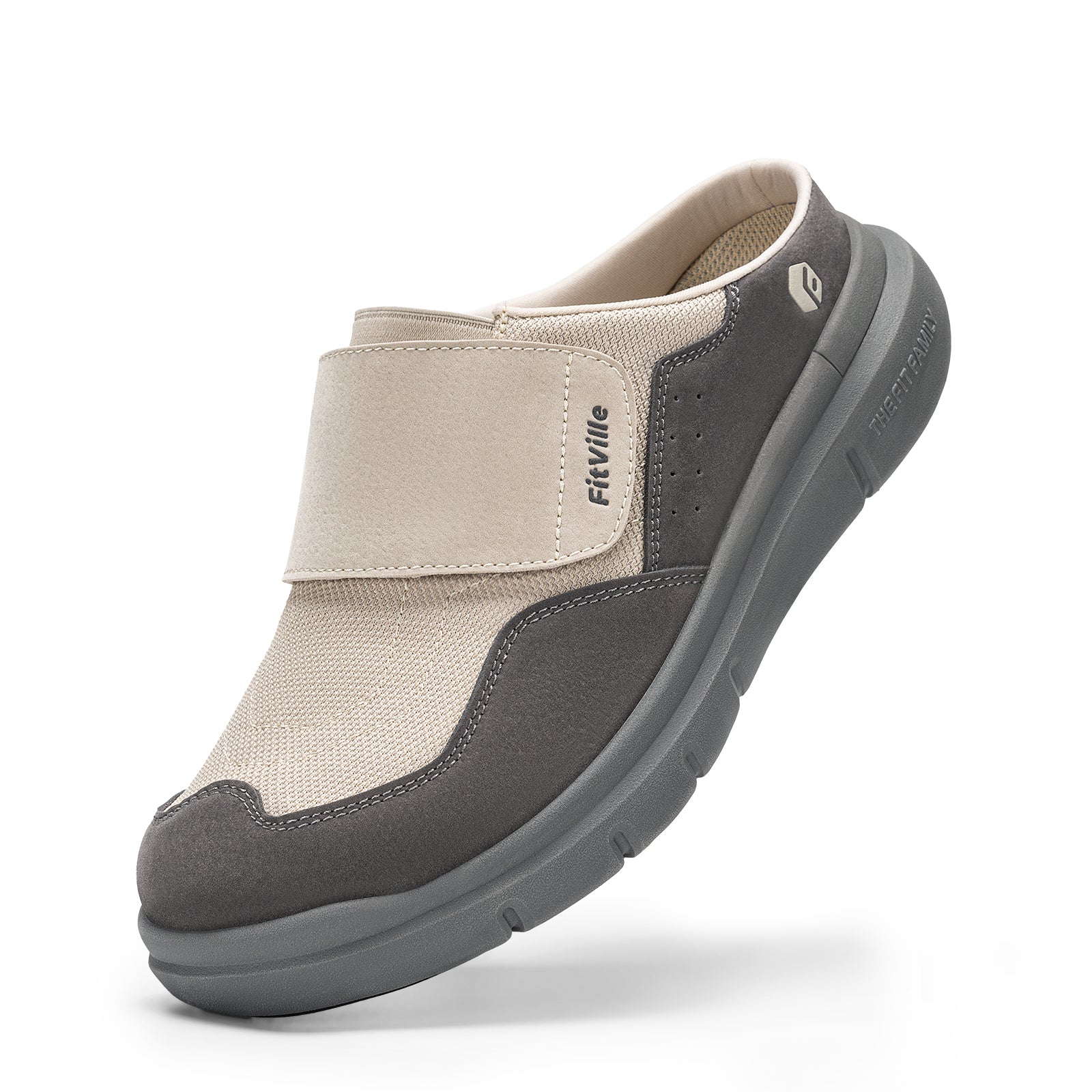 Men's EasyTop Diabetic Slipper V3