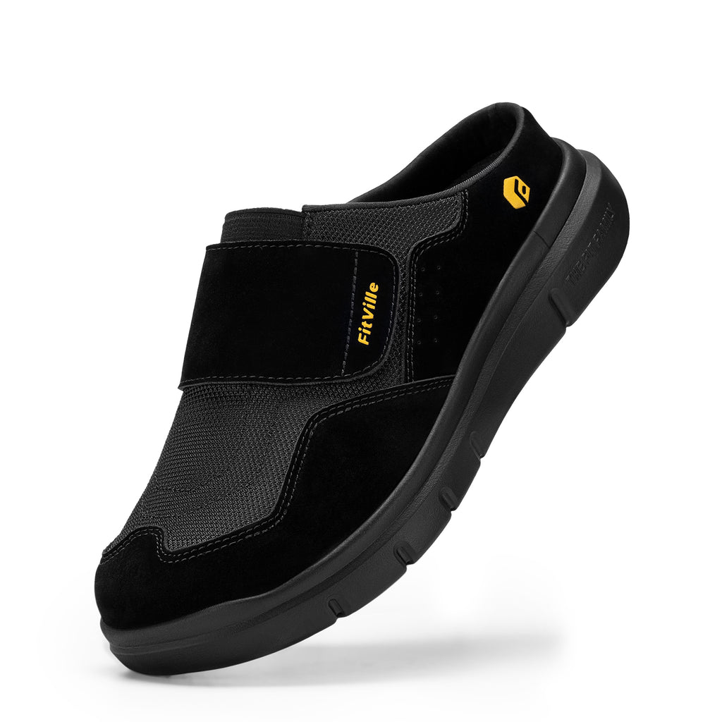 Men's EasyTop Diabetic Slipper V3