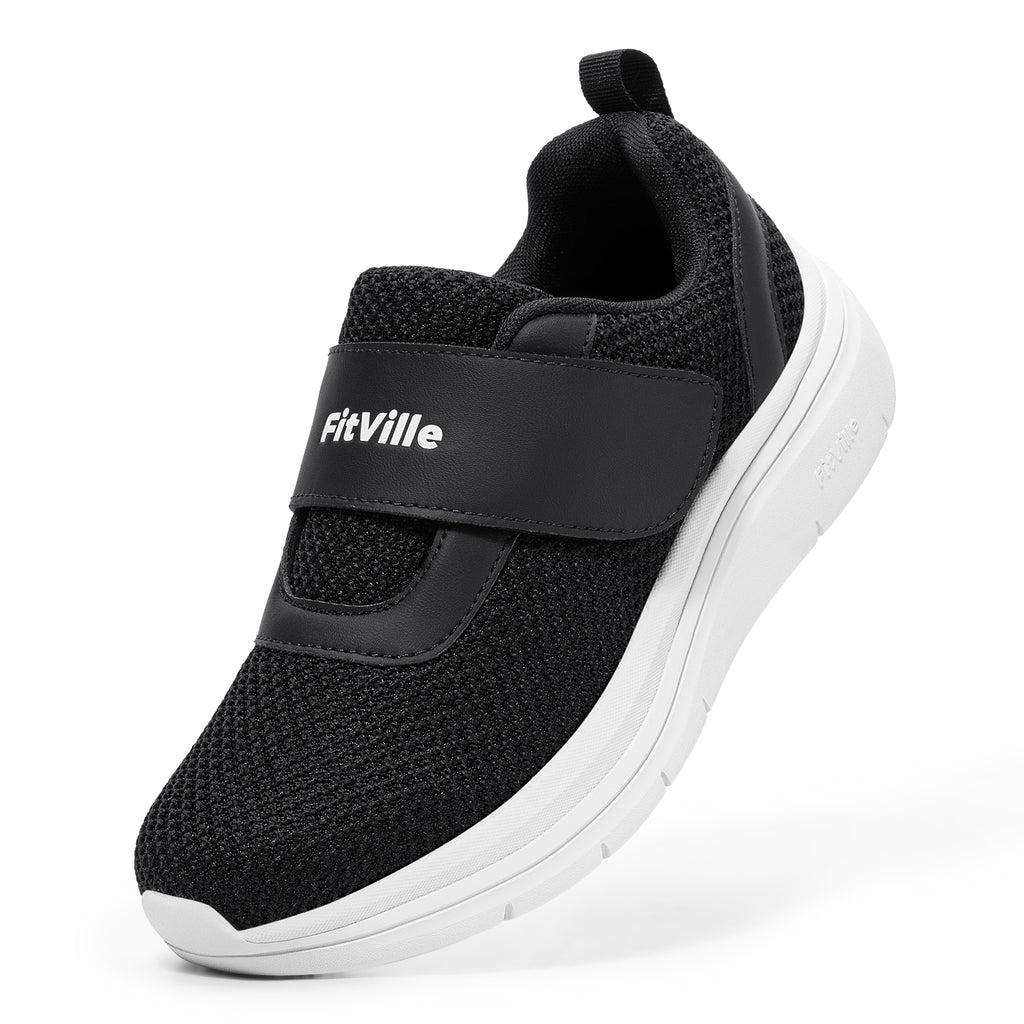 FitVille Women's Cloud Wanderer StrapFit V14