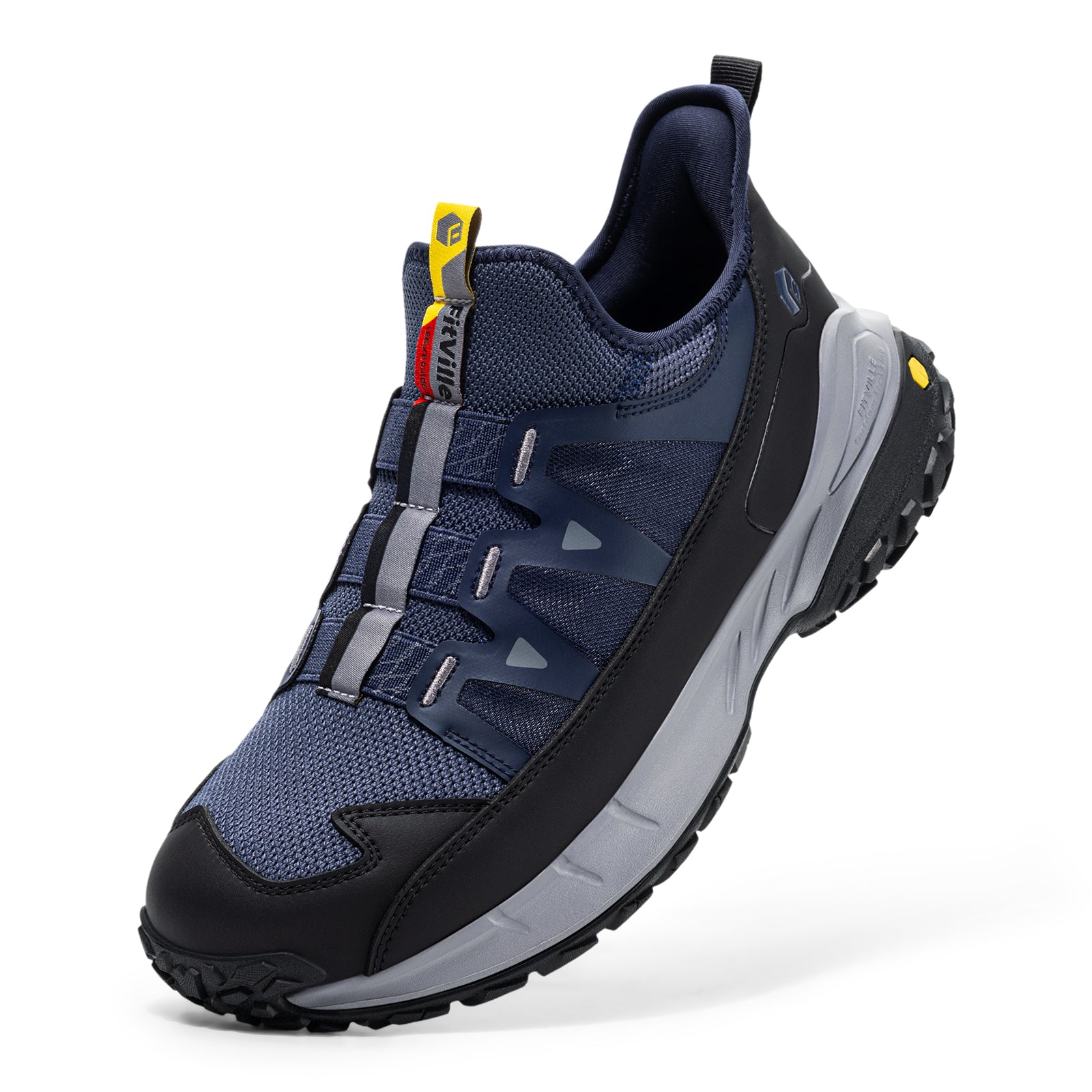 Men's Low-Top LugMax Hiking Shoes V5