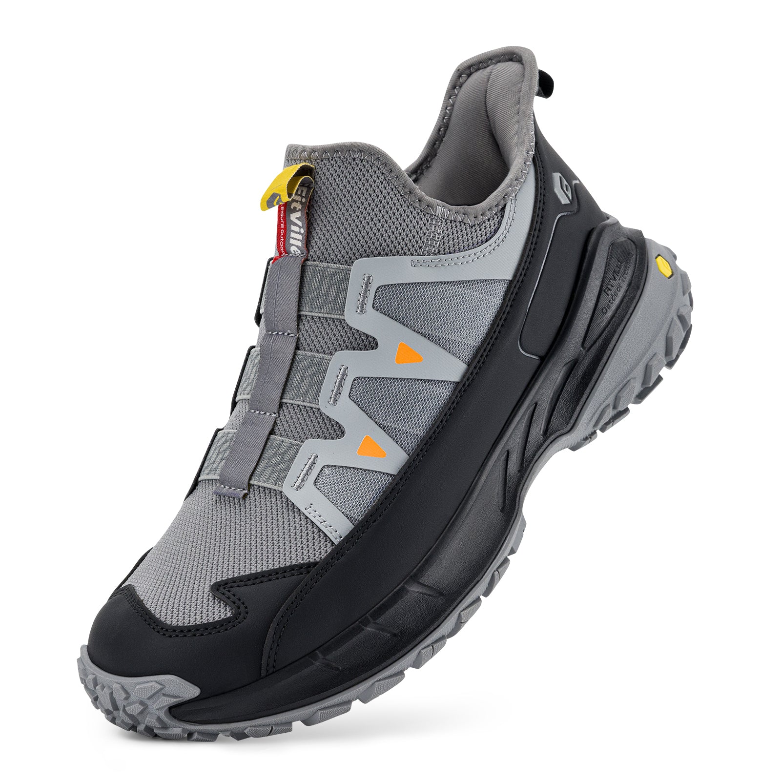 Men's Low-Top LugMax Hiking Shoes V5