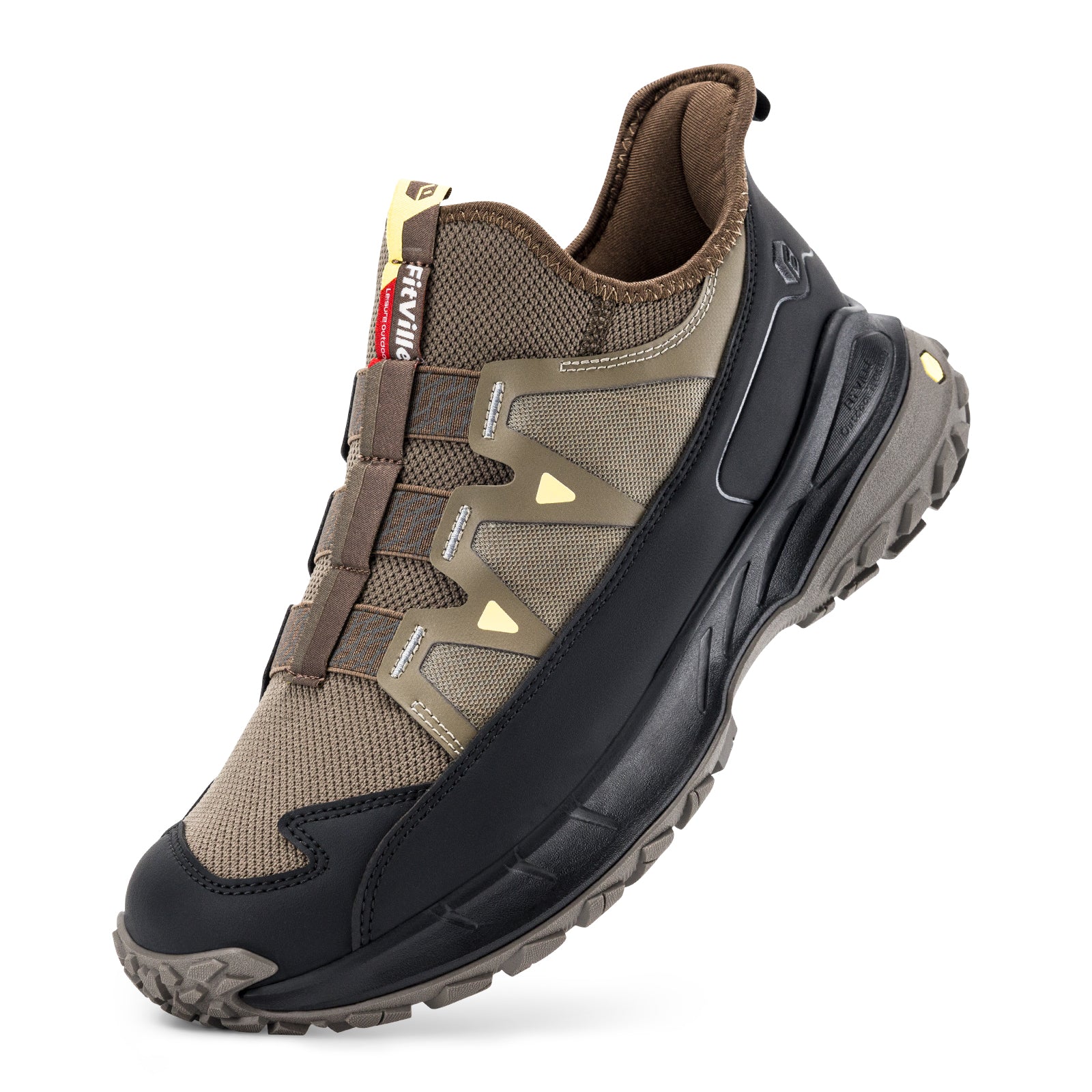 Men's Low-Top LugMax Hiking Shoes V5