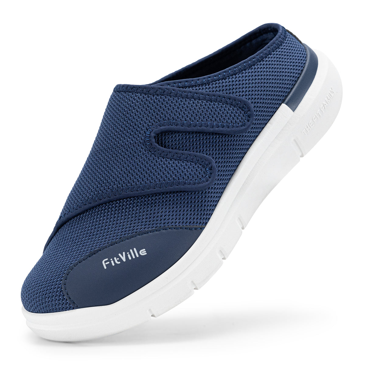 Men's EasyTop Diabetic Slipper V5