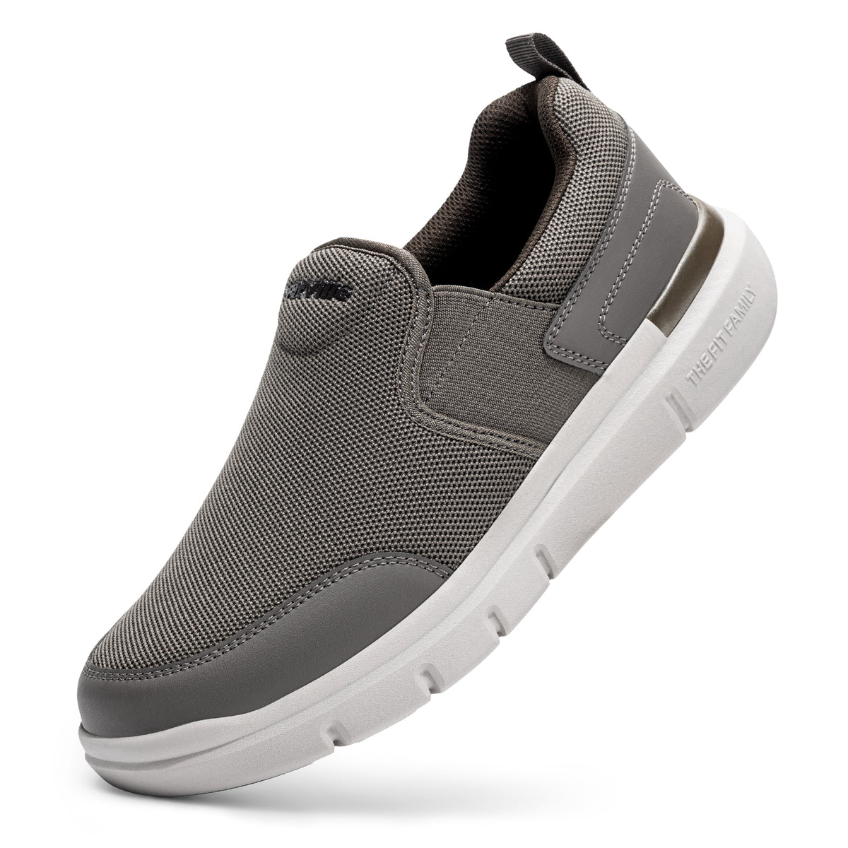 FitVille Men's Rambler Casual Shoes V1