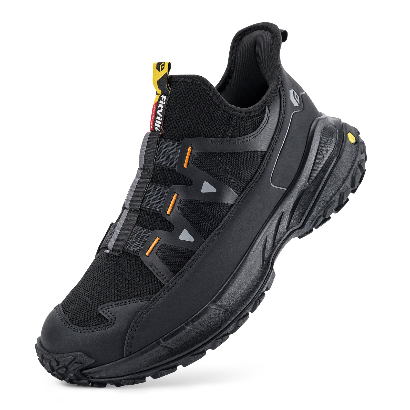 Men's Low-Top LugMax Hiking Shoes V5