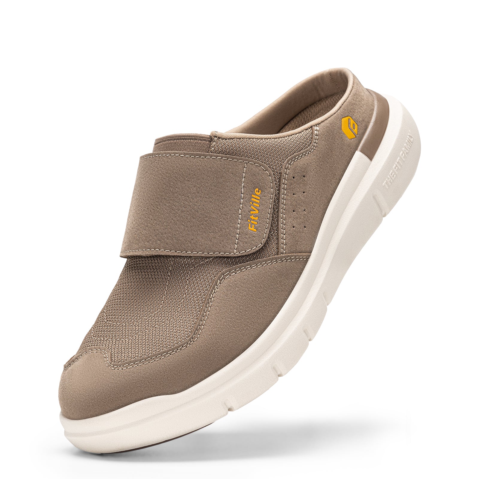Men's EasyTop Diabetic Slipper V3