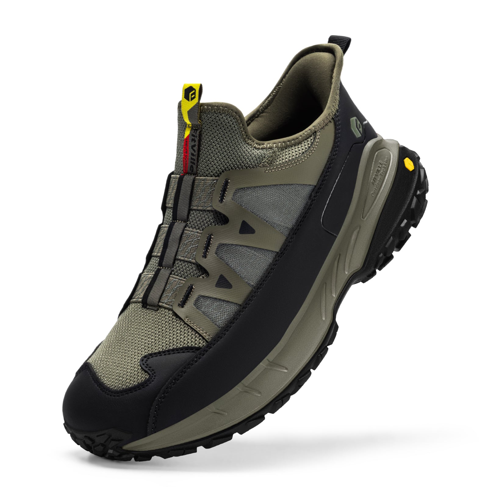 Men's Low-Top LugMax Hiking Shoes V5