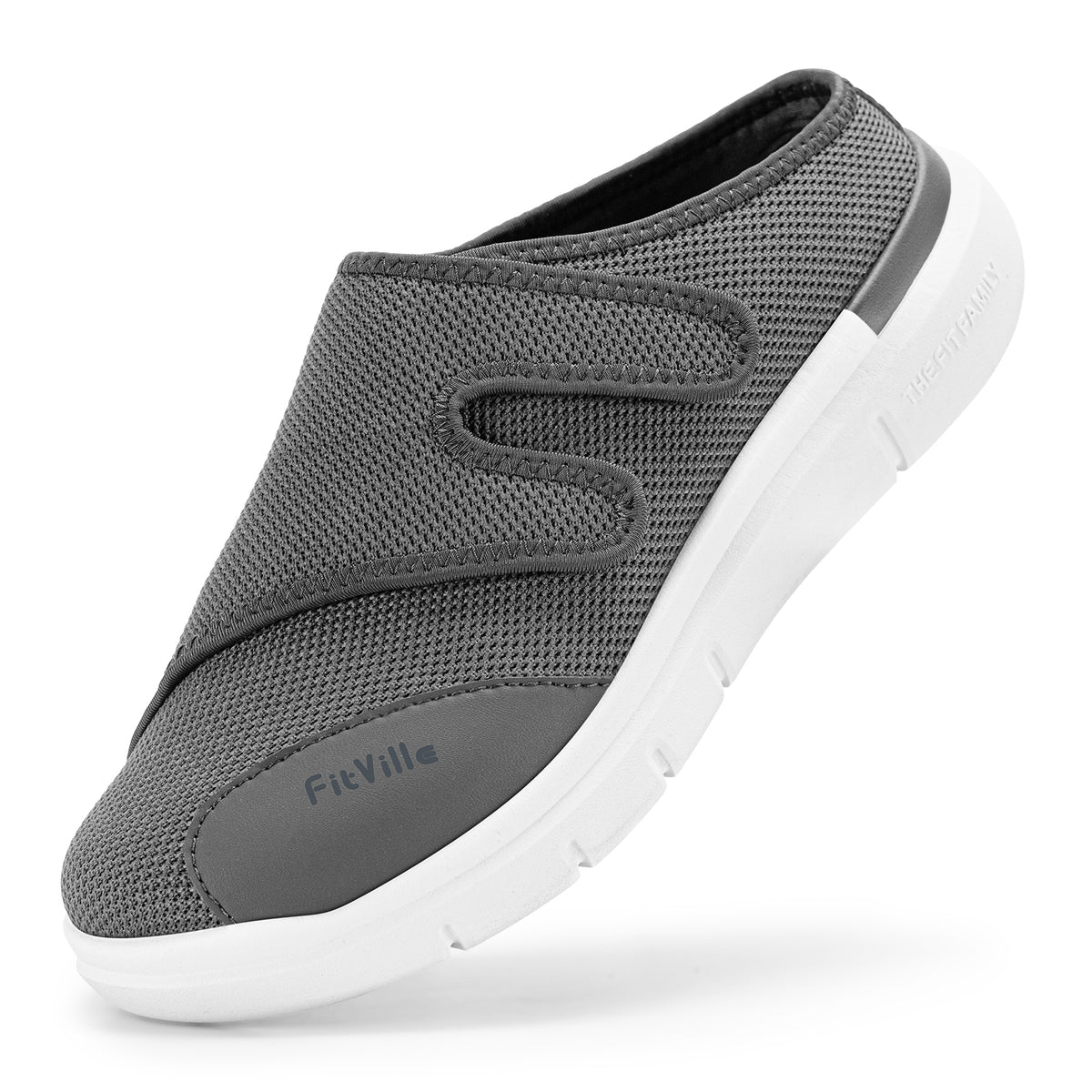 Men's EasyTop Diabetic Slipper V5