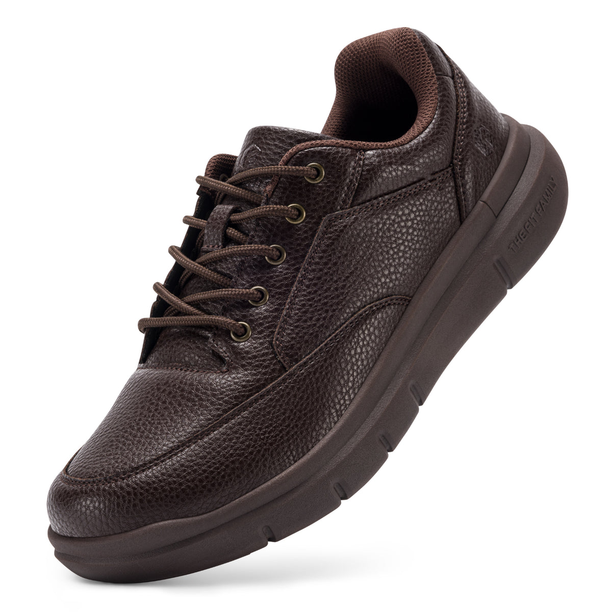 FitVille Men's BriskWalk Elite Dress Shoes V5