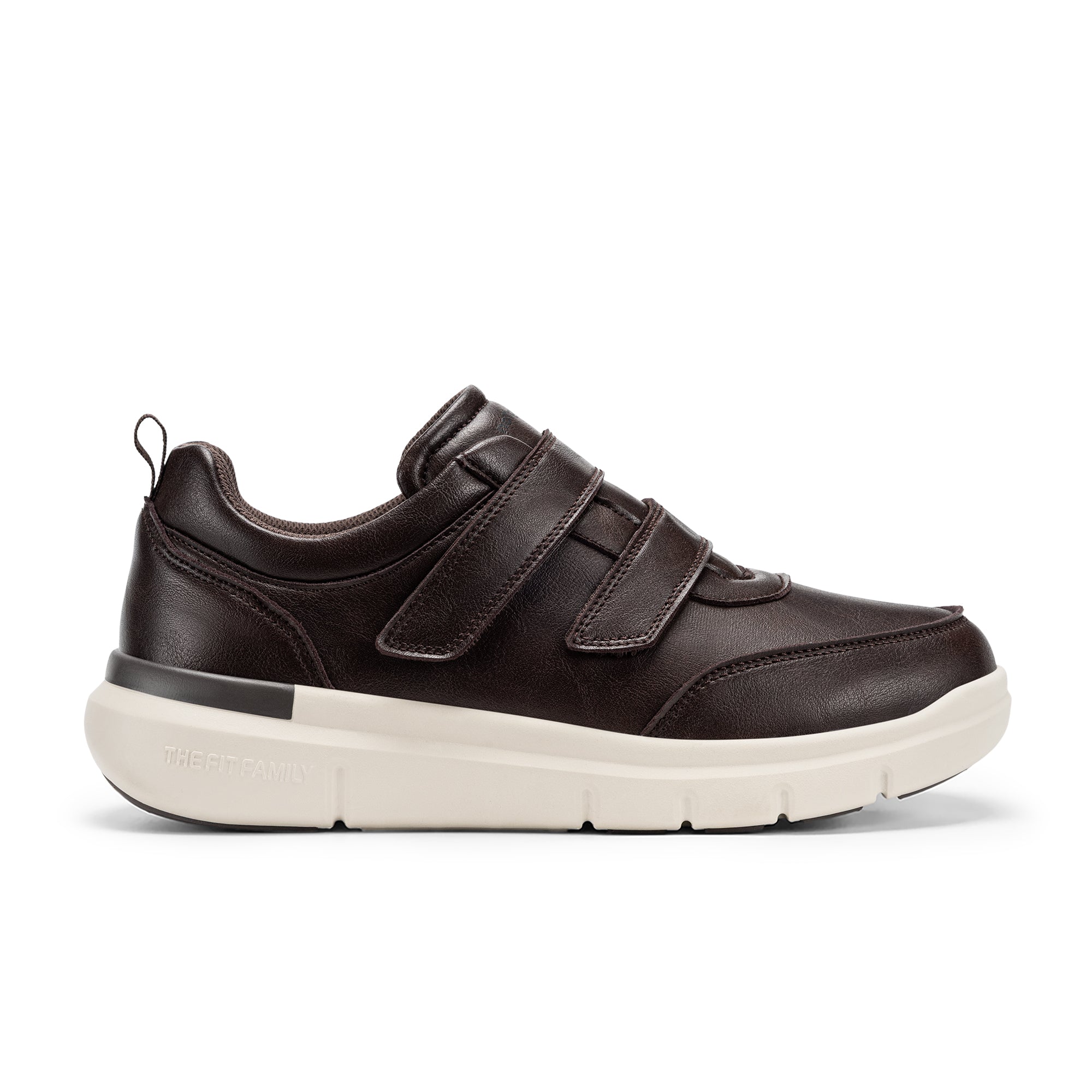 Fittington Men's VeroEase Diabetic Dress Shoes V1