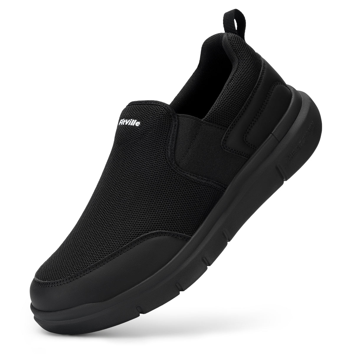 FitVille Men's Rambler Casual Shoes V1