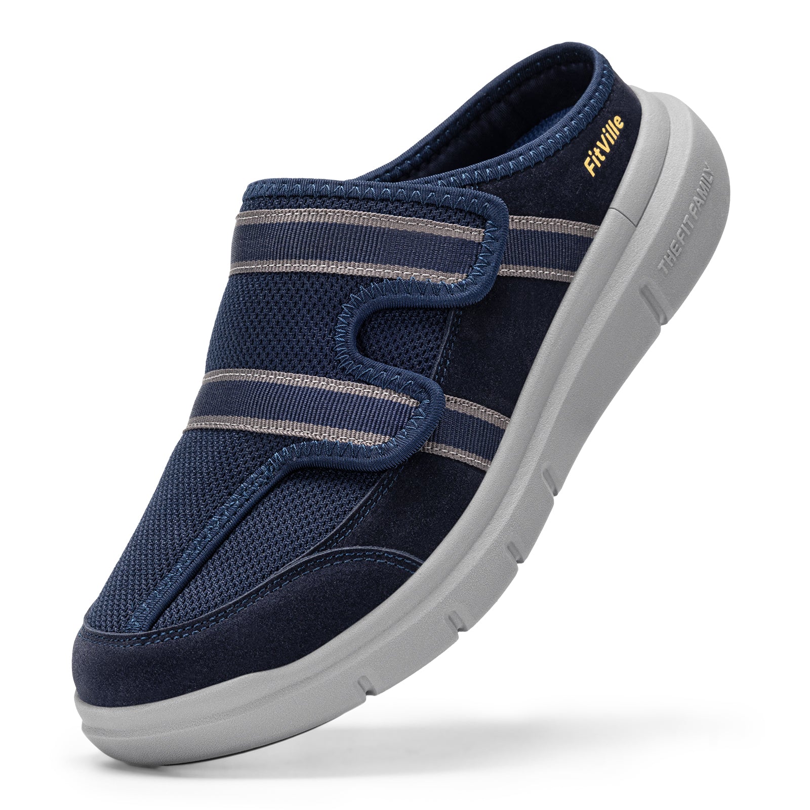 Men's EasyTop Diabetic Slipper V2