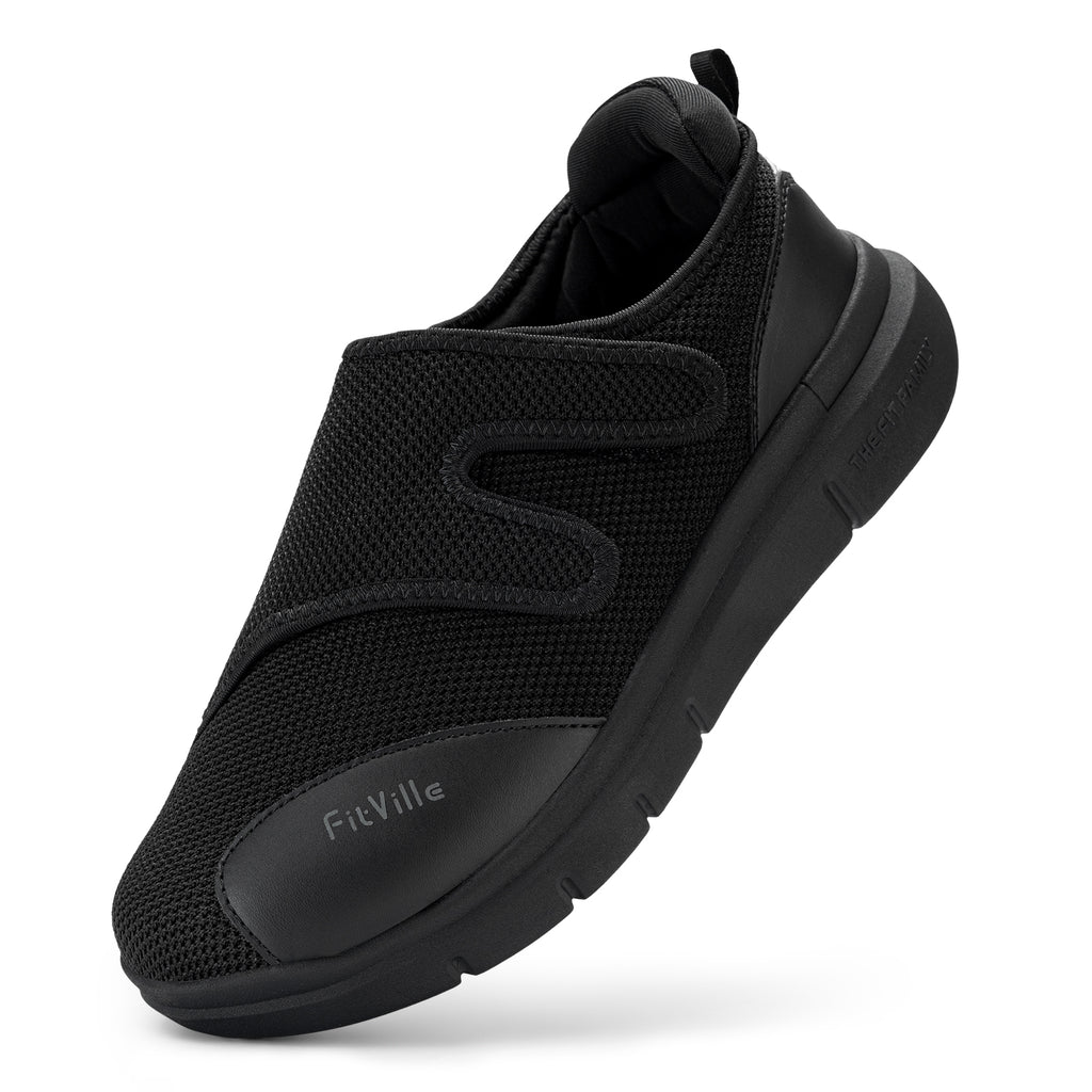 Men's EasyTop Diabetic Shoes V1