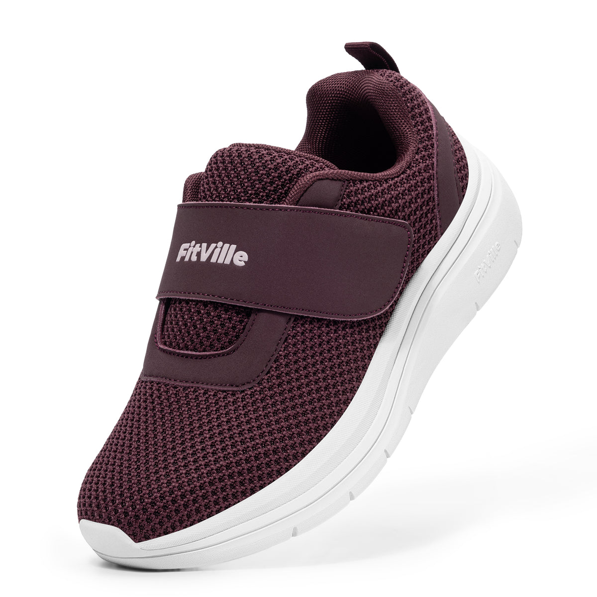 FitVille Women's Cloud Wanderer StrapFit V14