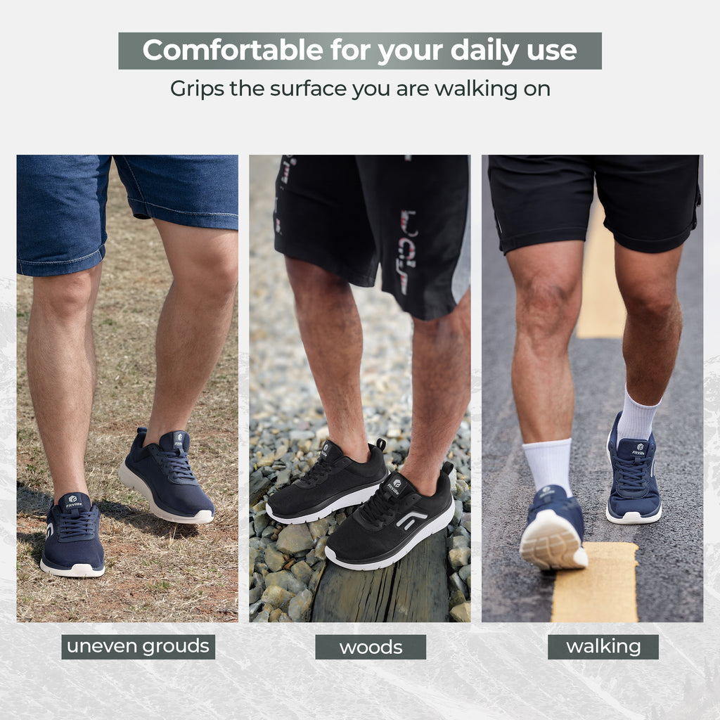 FitVille Men's Cloud Strider V2