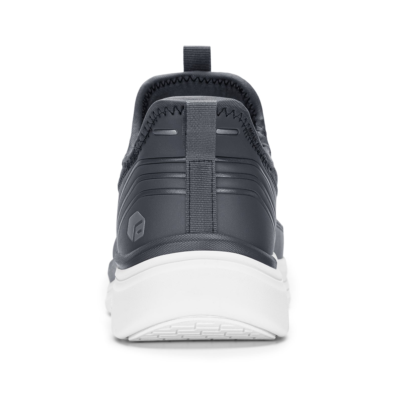 FitVille Men's Step Ease Slip-On Walking Shoes V2