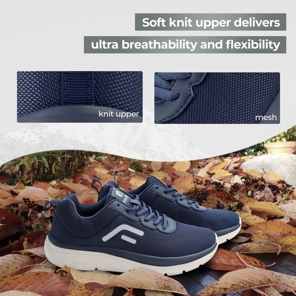 FitVille Men's Cloud Strider V2