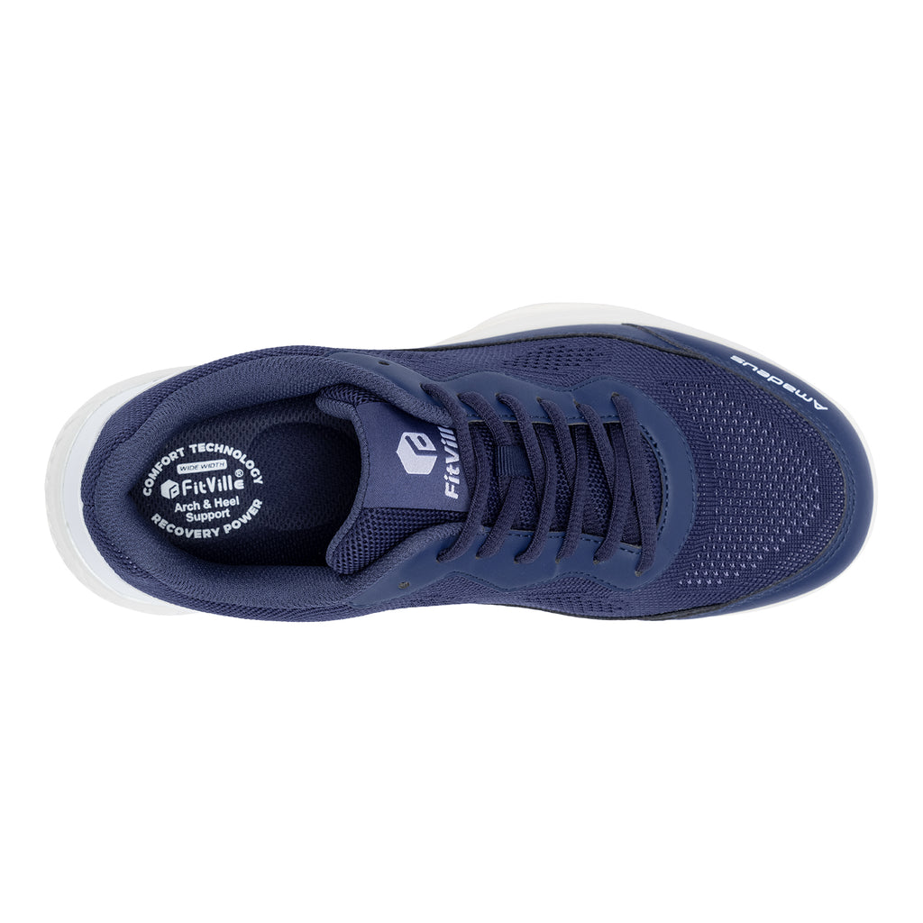 FitVille Men's Court Tennis Amadeus V2