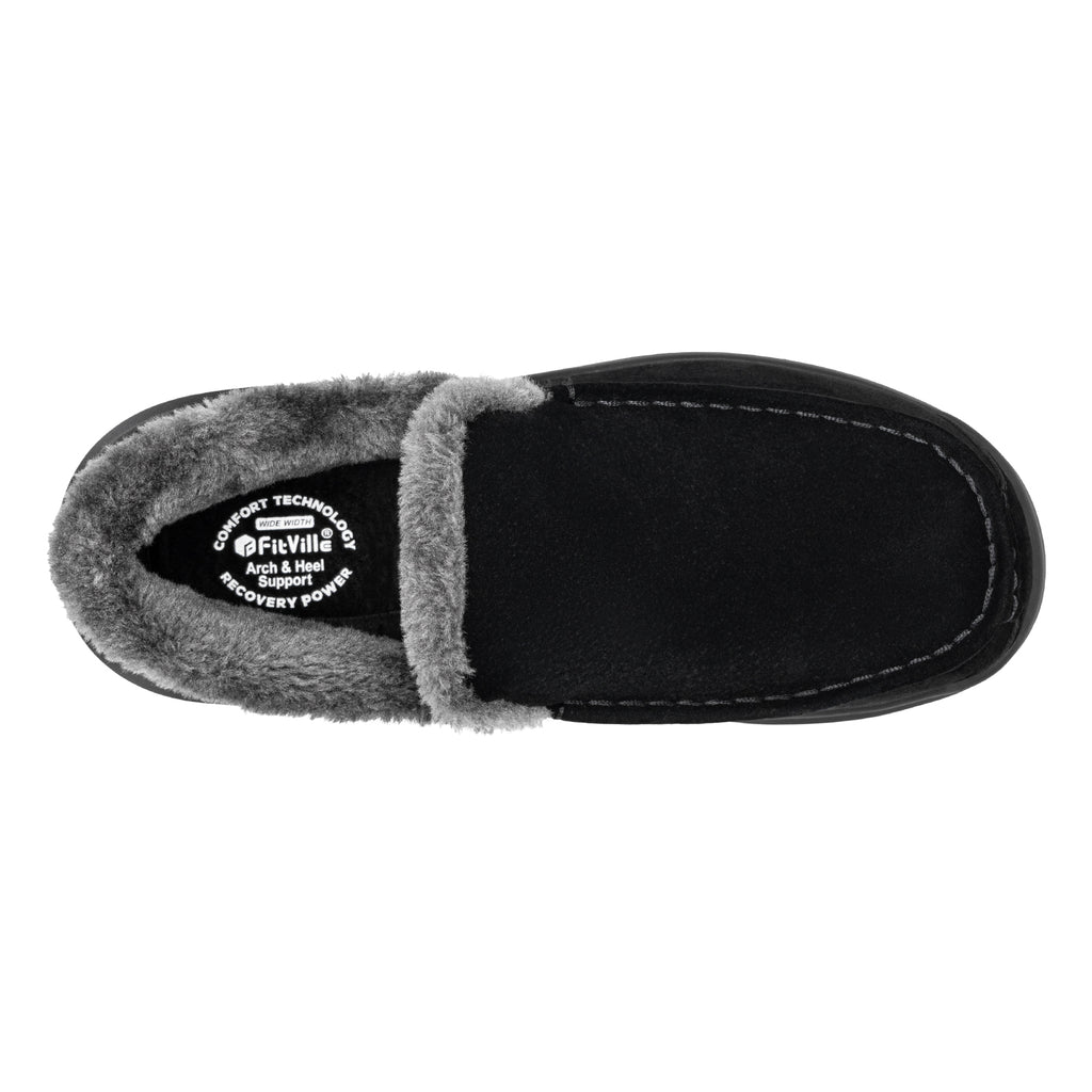 FitVille Men's Casual Air Cushion V3