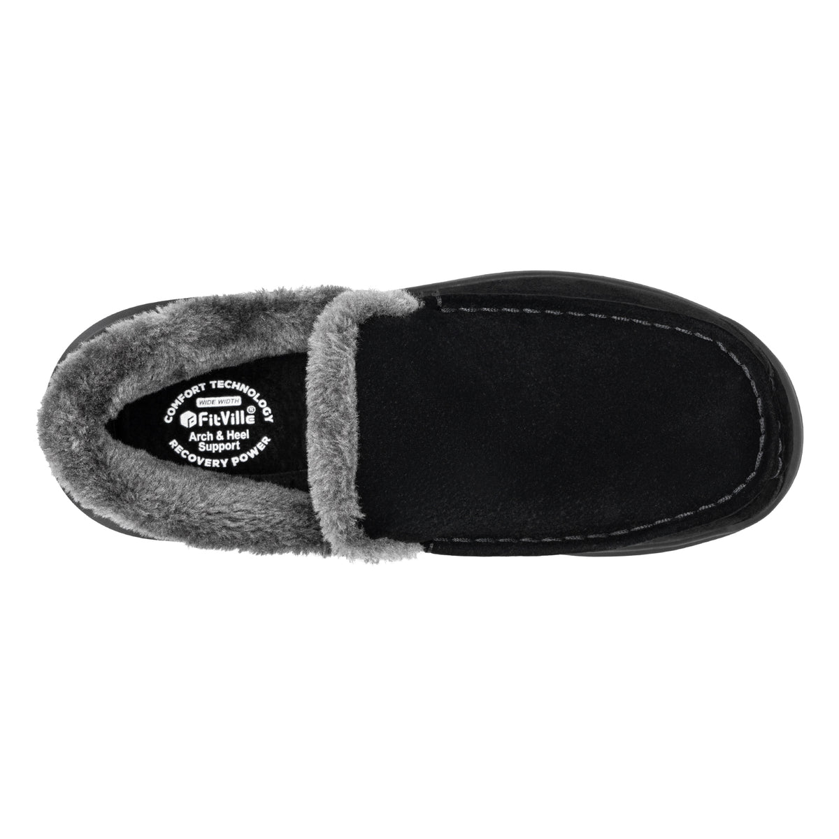 FitVille Men's Casual Air Cushion V3