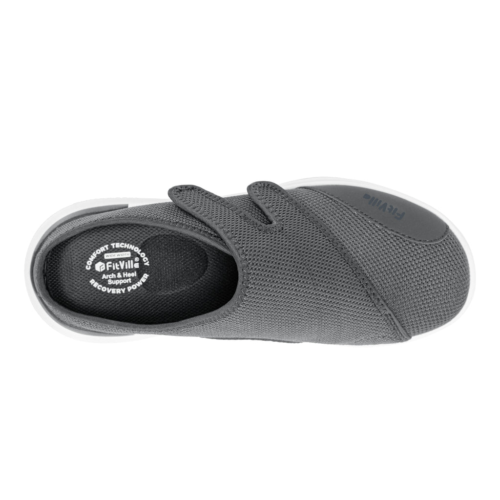 Men's EasyTop Diabetic Slipper V5