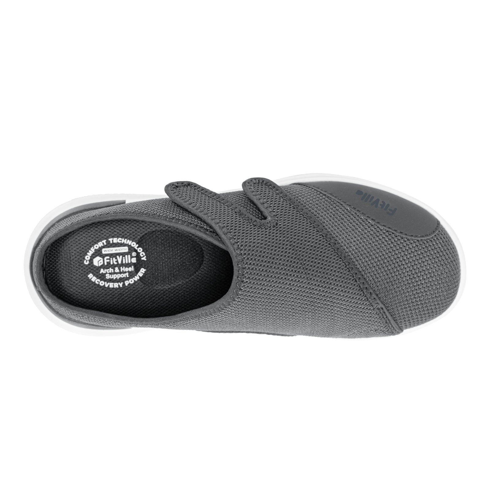 Men's EasyTop Diabetic Slipper V5