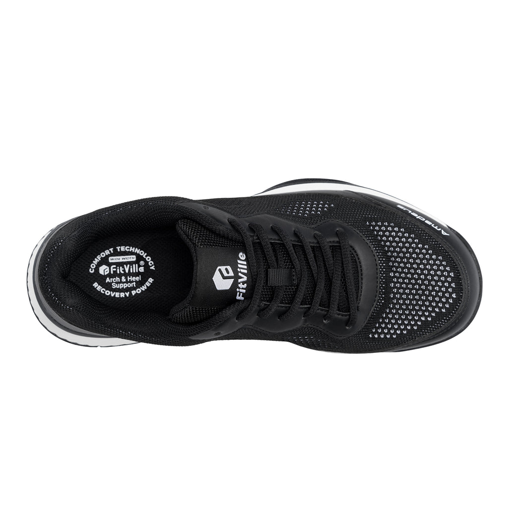 FitVille Men's Court Tennis Amadeus V2
