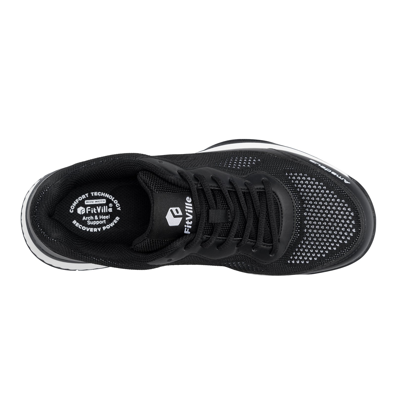 FitVille Men's Court Tennis Amadeus V2