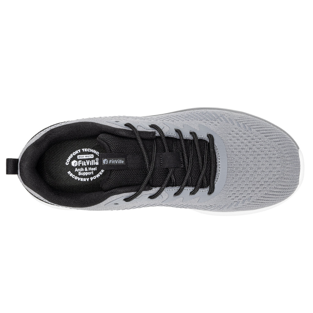 FitVille Men's Cloud Wanderer V20