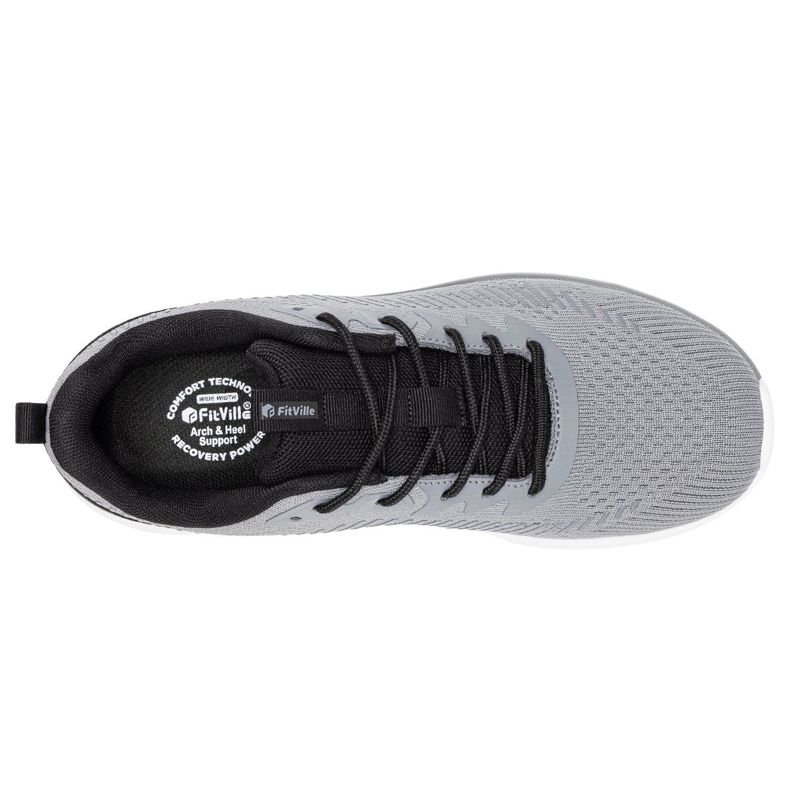 FitVille Men's Cloud Wanderer V20