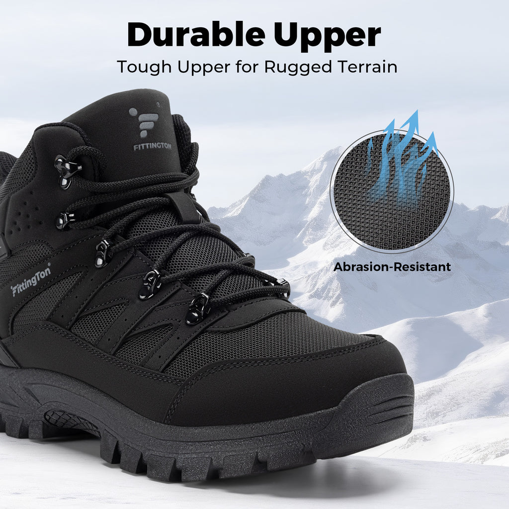 Fittington Men's Trailforge Hiking Boots V1