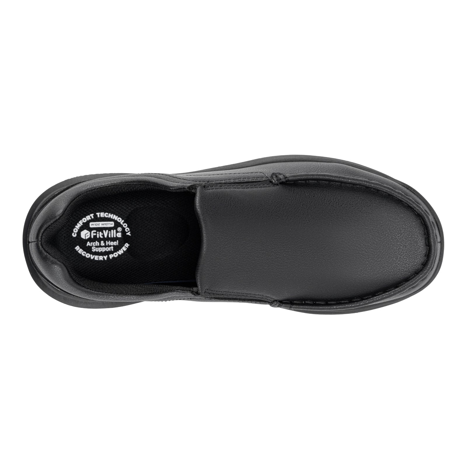 Men's EasyWalk Slip-On Dress Shoes V1