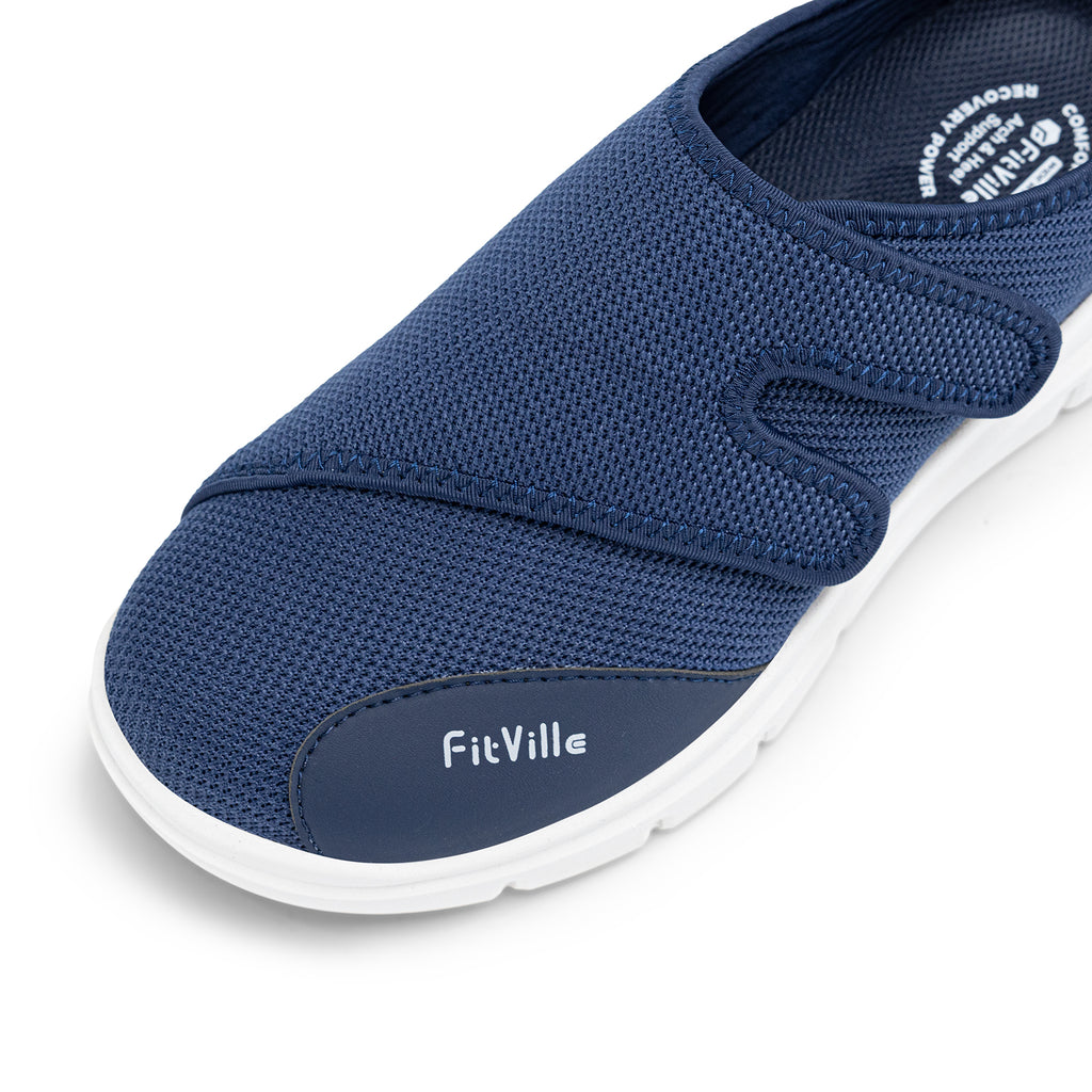 Men's EasyTop Diabetic Slipper V5